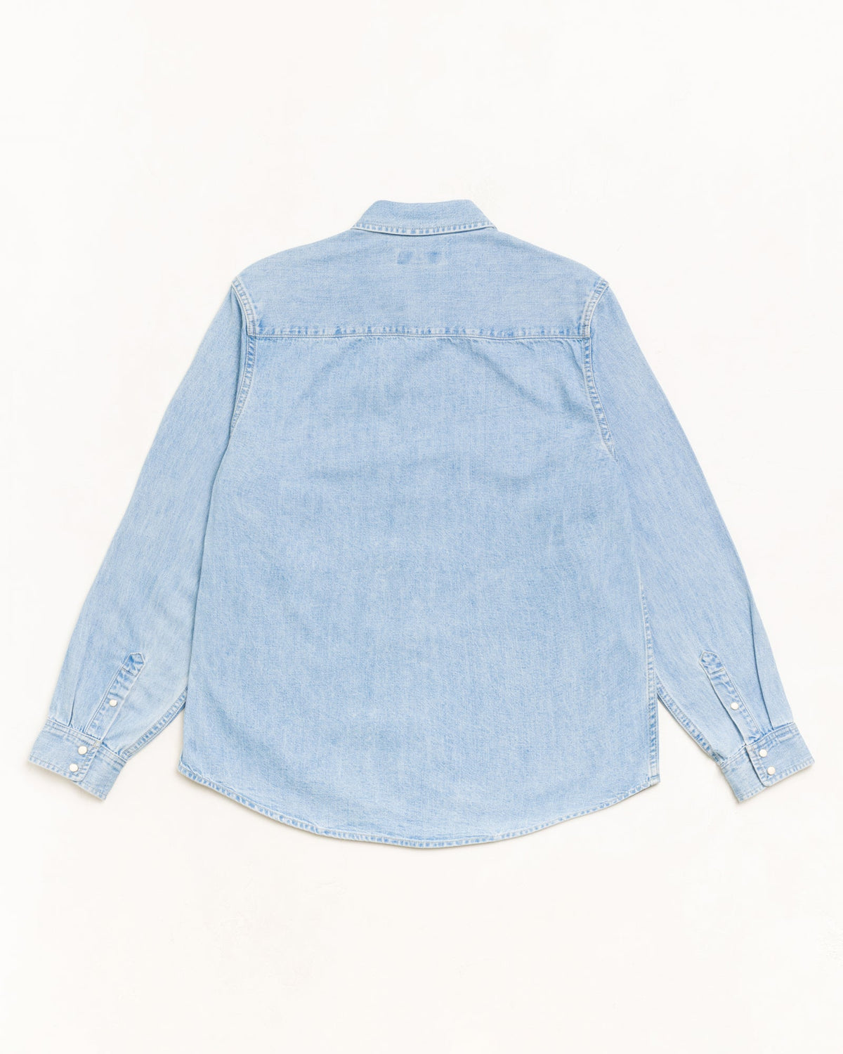 DENIM WESTERN SHIRT