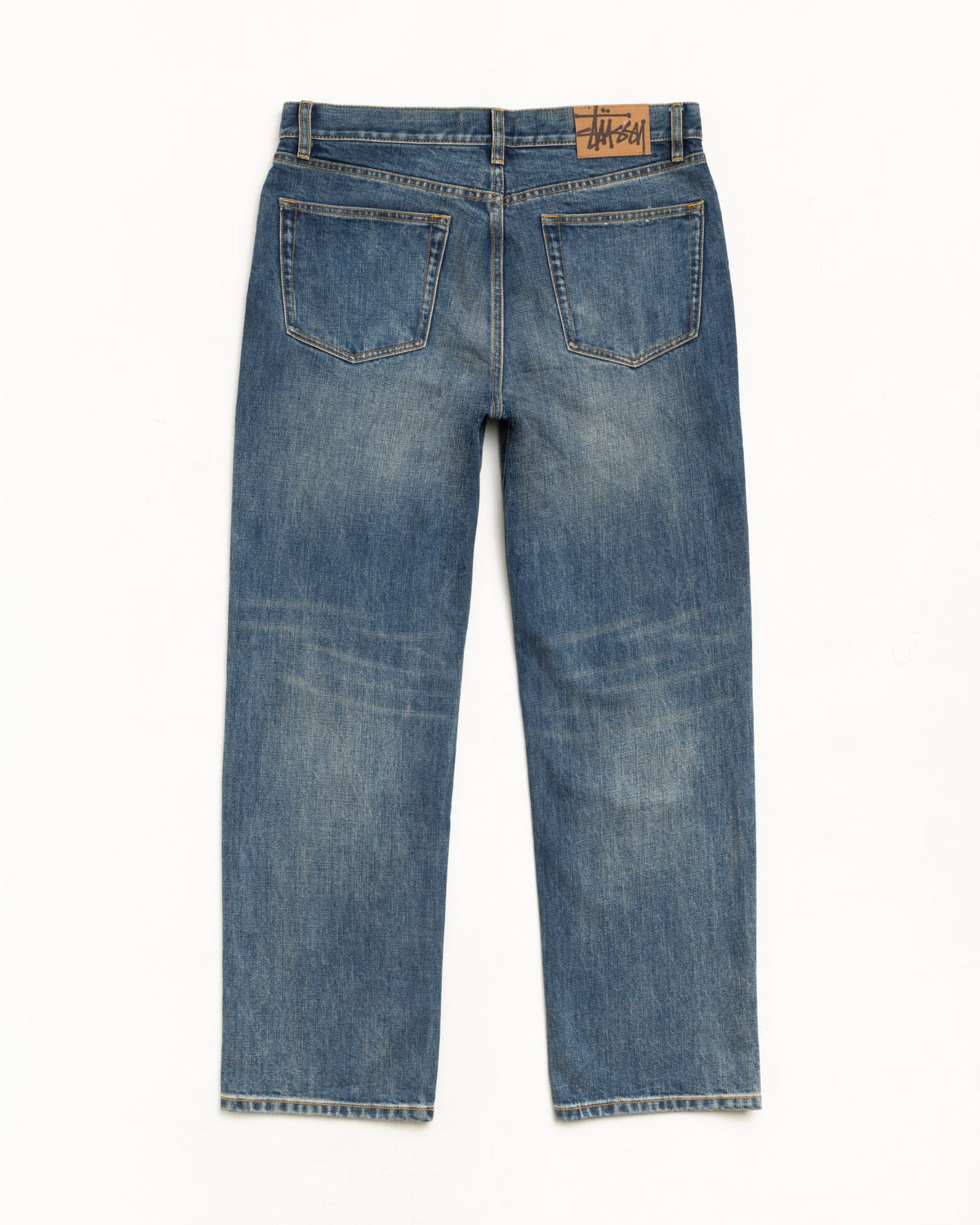 NEW CLASSIC JEAN SLUB DENIM