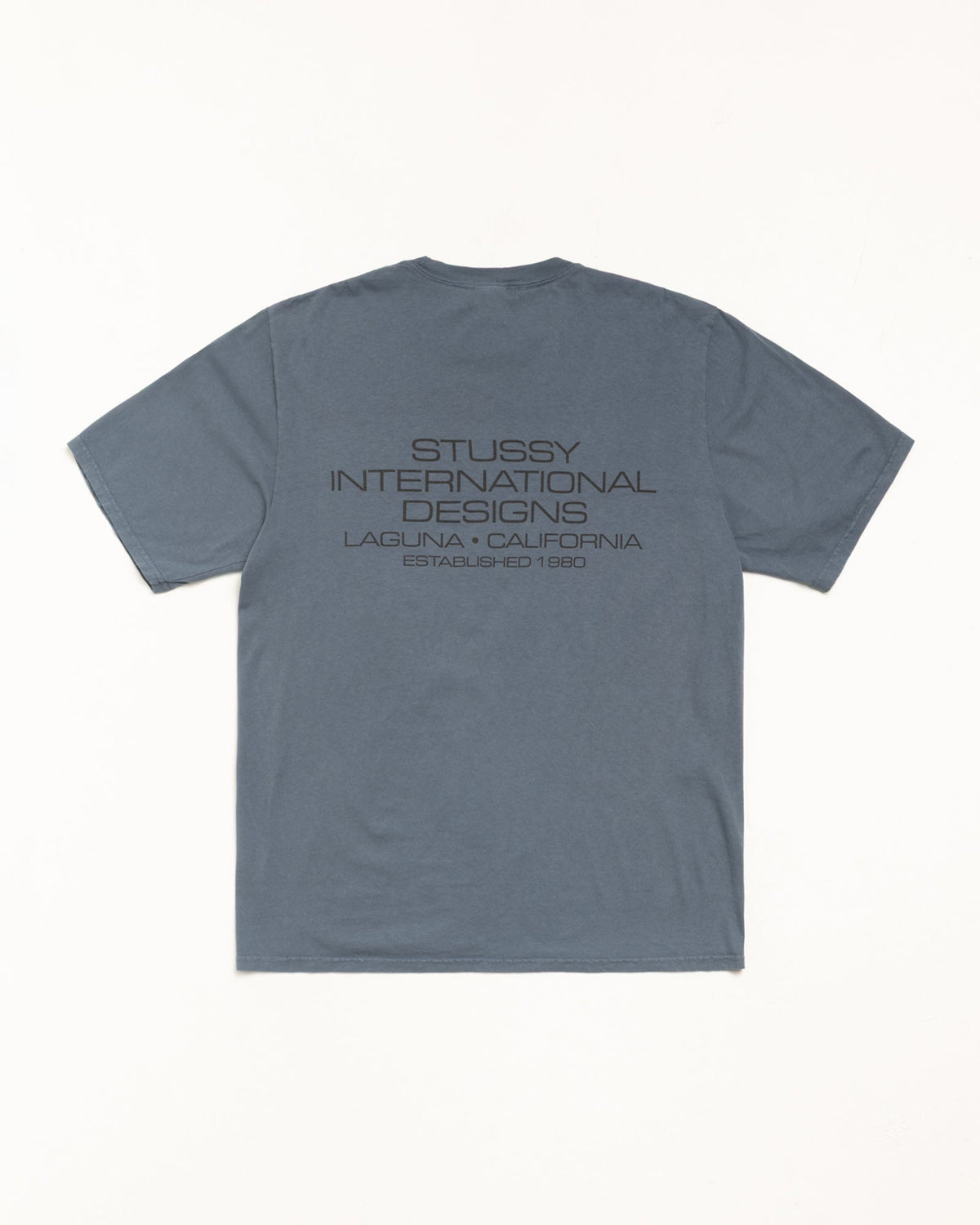 INTERNATIONAL DESIGNS TEE