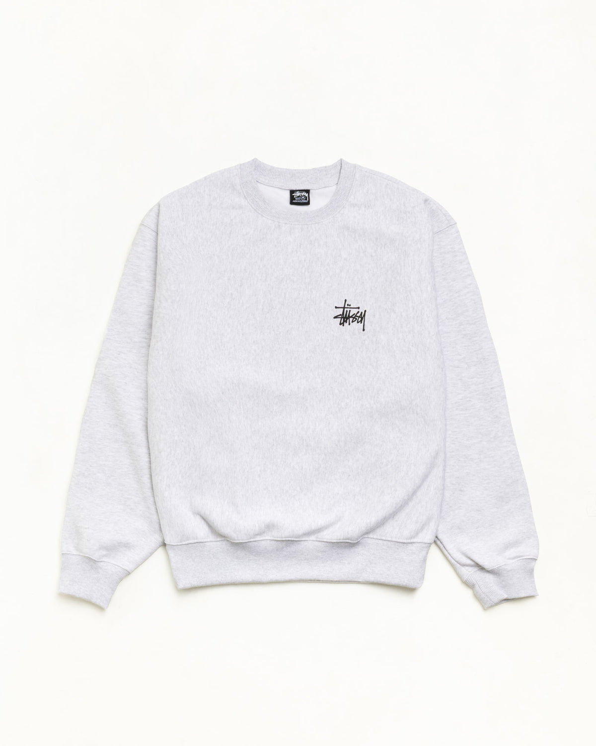 BASIC STÜSSY CREW