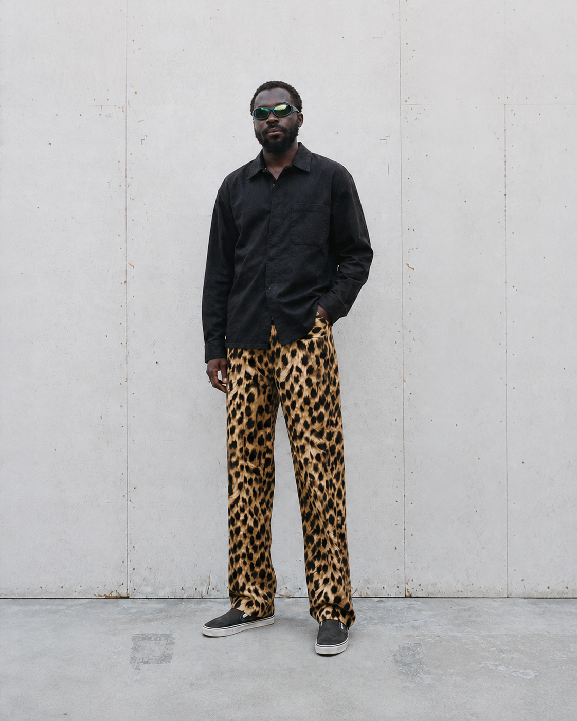 Iimaylife editorial fashion image 1